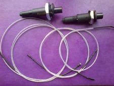 PIEZO SPARK IGNITER BOILER FIRE BBQ WITH HT LEAD 18MM 22MM VAT INVOICE