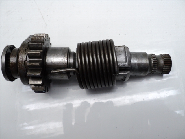 Kawasaki KZ1000 KZ 1000 #1283 Kick Starter Shaft / Kick Start