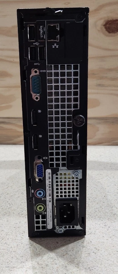 Dell OptiPlex 7010 SFF Intel Core i5-3470 @ 3.20GHz 4GB RAM 320GB HDD WIN10 PRO - Image 3 of 4