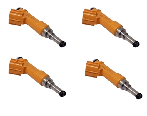 4PCS Fuel Injector 15710M83P00 Fits for MARUTI CIAZ 1.4L ERTIGA SWIFT DZIRE - Foto 1 di 2