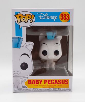 GW57f7 Funko Pop - Disney - Hercules Baby Pegasus 383