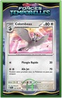 Colombeau - EV5:Forces Temporelles - 134/162 - Carte Pokémon Française Neuve