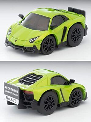 Choro-Q zero Z-75b Lamborghini Aventador 50 Anniversario Penny