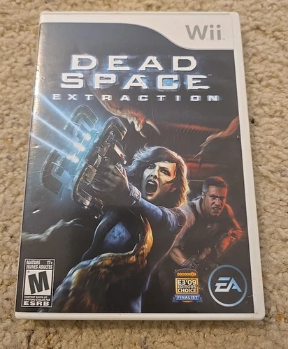 Dead Space: Extraction (Nintendo Wii, 2009) Complete