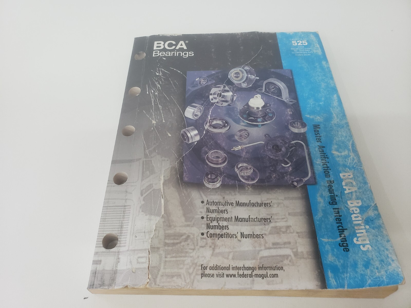 Bca Bearing Catalog - Catalog Library