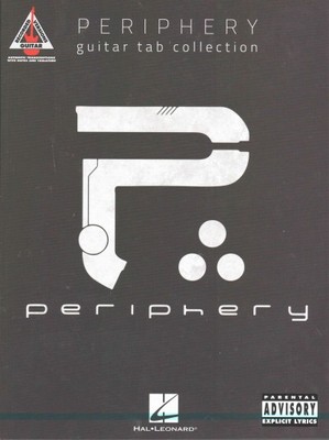 Periphery Guitar Tab Collection, Paperback by Periphery (COP), Brand New, Fre...
