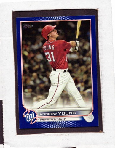 Topps Serie 2 2022 Azul Real - Termina tu conjunto - Tú eliges - Imagen 5 de 30