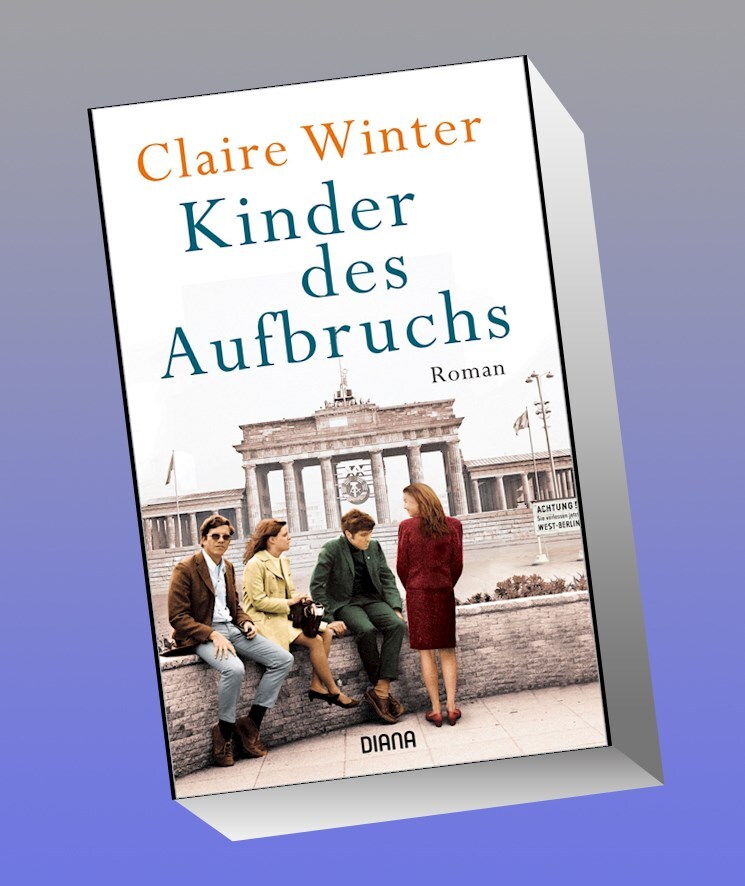 Kinder Des Aufbruchs Claire Winter