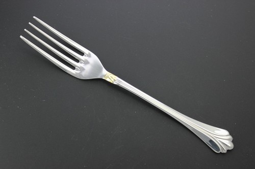 Mikasa Japan 18/8 Stainless - LYONS Glossy with Gold Accent - You Choose - Picture 9 of 18