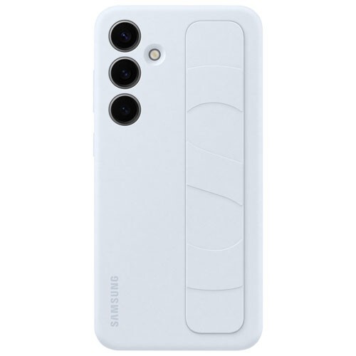 GENUINE Samsung Standing Grip Case For Galaxy S24 Plus - Photo 7 sur 7