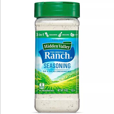 Ranch Seasoning Hidden Valley Salat Dressing Mix 453g - orig. USA-Versand aus D!
