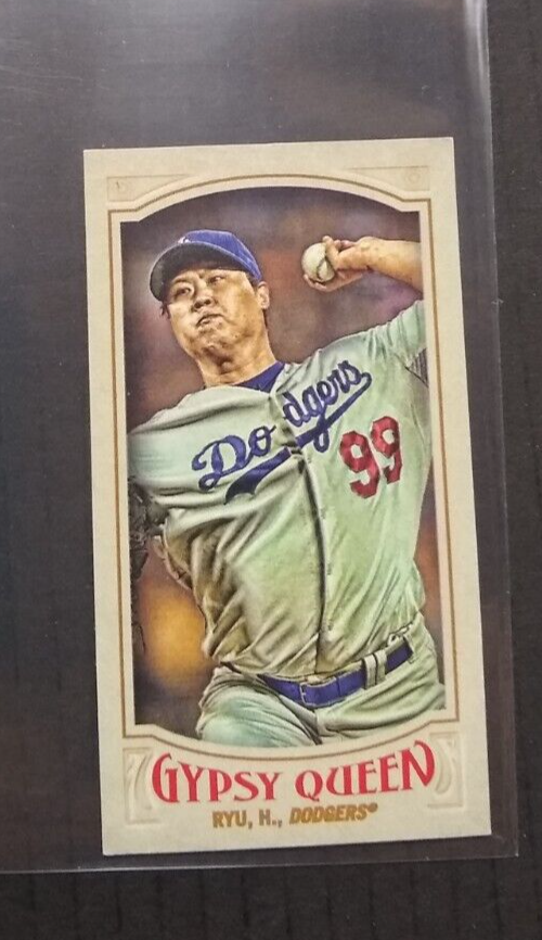 その他 TOPPS GYPSY QUEEN Amazon.com: 2022 Topps Gypsy Queen Blaster Box - 49 Baseball