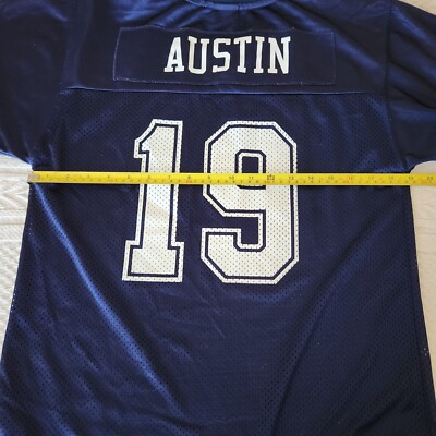Dallas Cowboys Miles Austin #19 Jersey by Cowboys Apperal NFL Boys
