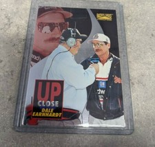 1996 Racer's Choice Up Close with Dale Earnhardt #3