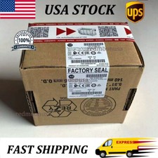 Allen-Bradley 1763-L16DWD /B MicroLogix 1100 16 Point Controller  US Free Tax