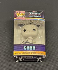 Funko Pop! Llavero: Marvel Studios Thor: Amor y Trueno - Gorr
