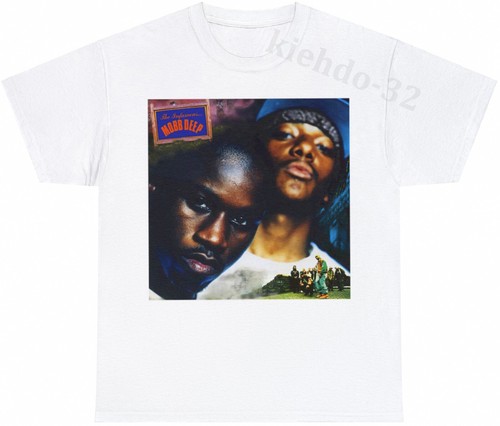 Vintage Mobb Deep 90s Hip Hop Classic Rap New York S-5XL Tee Men Women Unisex - Picture 5 of 5