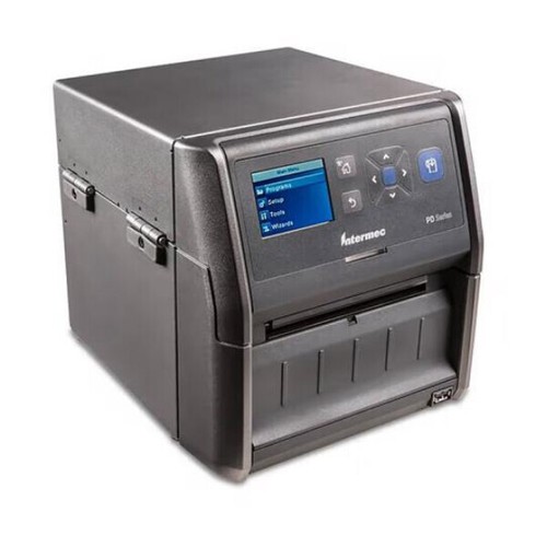 Honeywell PD43C 203DPI industrial USB Network Port Thermal Printer W/ Screen - Afbeelding 2 van 3