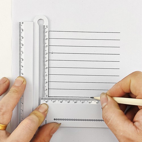 Paper Drawing Measuring Ruler Protractor Angle Siding Angle - 第 6/11 張圖片