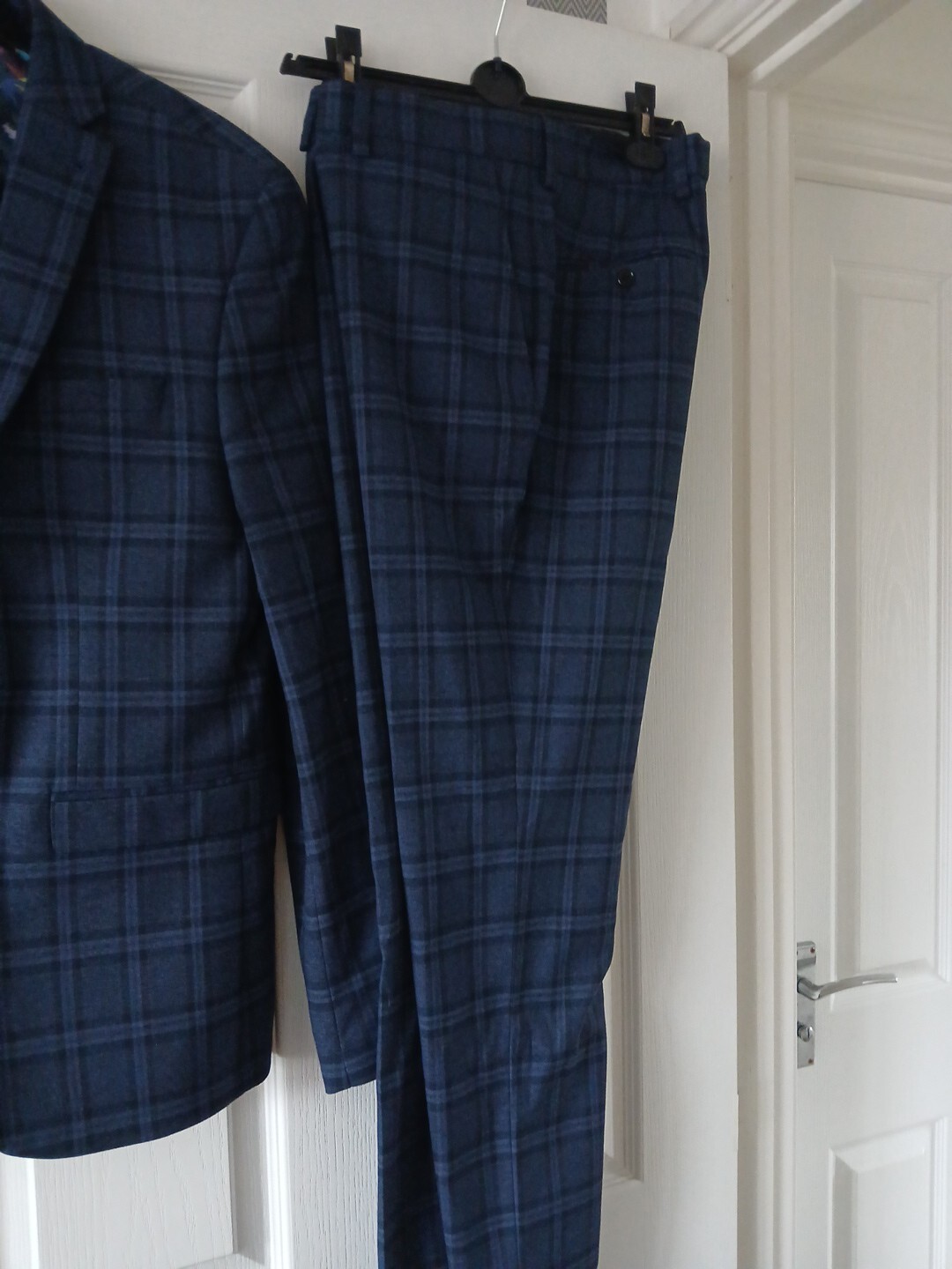 3 Piece Mens Suit eBay