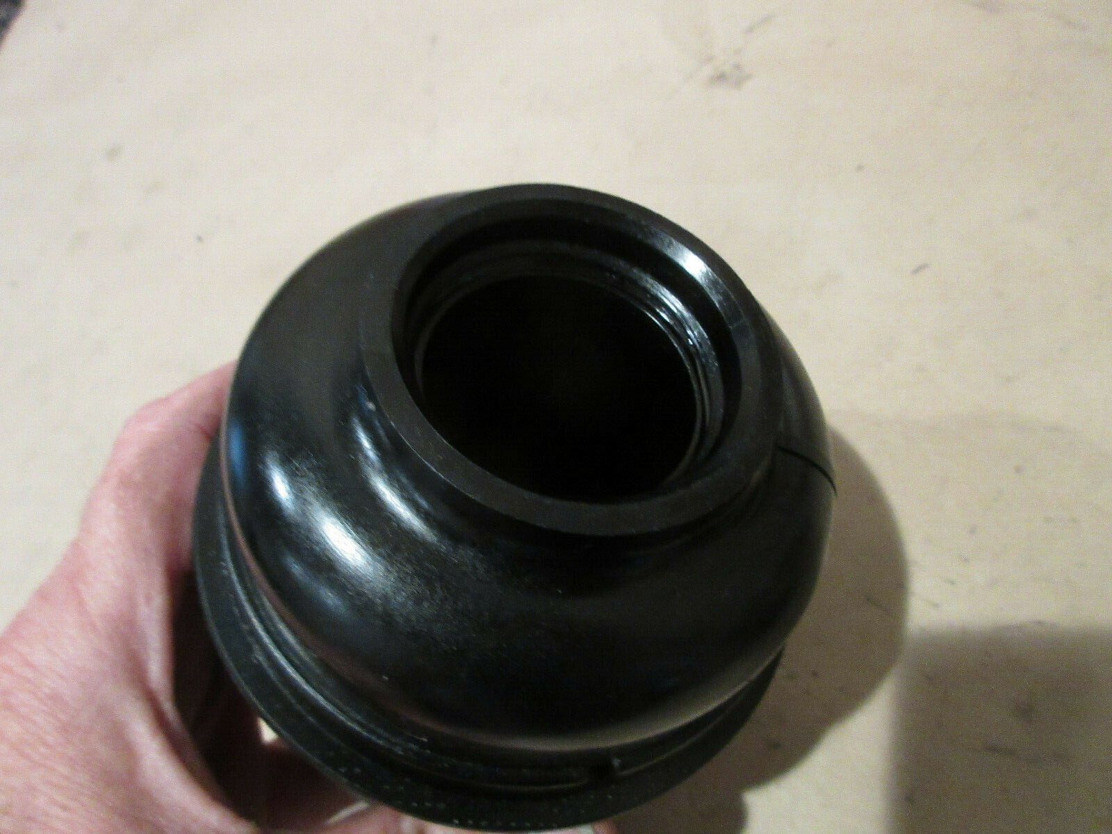 Ferrari 360 355 Mondial t - Power Steering Fluid Tank  P/N 167002