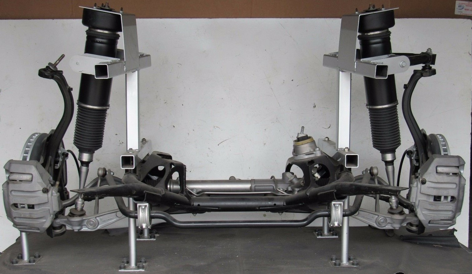 2003-2017 Rolls Royce Phantom Front Suspension Wishbones Lower Control Arm OEM
