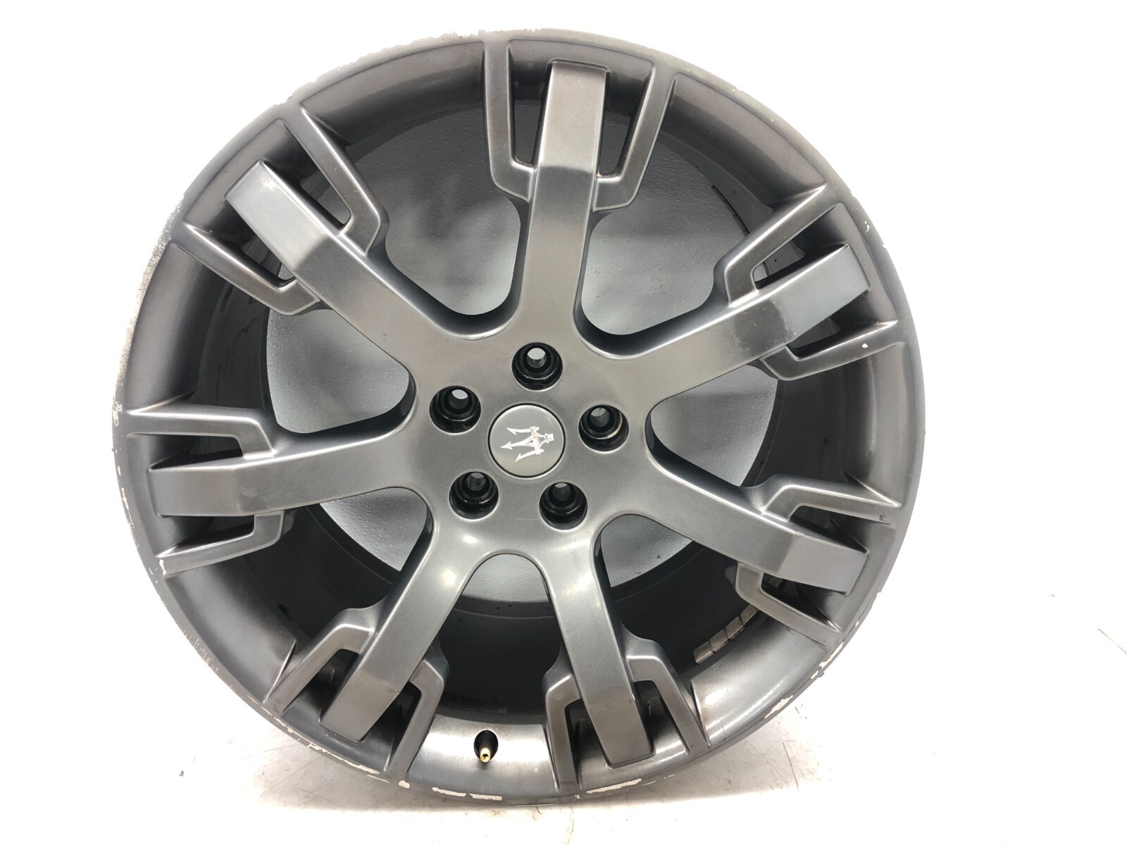 2008-2019 MASERATI GRANTURISMO S M145 REAR WHEEL RIM 10.5JX20 OEM