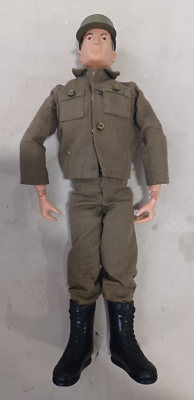 Vintage 1964 GI Joe 12