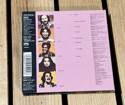 ⭐️最終 WEATHER REPORT AUDIO FIDELITY SACD Weather Report Heavy Weather SACD Super Audio CD RARE Japan | eBay