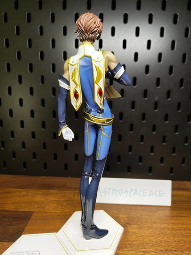 Megahouse Code Geass Lelouch of the Rebellion R2 Suzaku Kururugi Knight of Zero - Picture 6 of 11