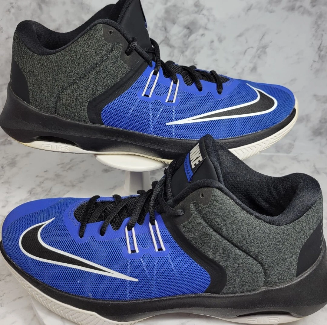 enfermedad capacidad muestra NIKE AIR VERSITILE II Basketball Trainers 921692-400 Mens Size 9 | eBay