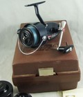 New ListingOld Vintage Garcia Mitchell No. 410 Spinning Reel + Brown Tote Box + Extras
