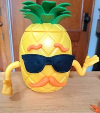Learning Resources Big Feelings Pineapple Toy- Incomplete- No Box