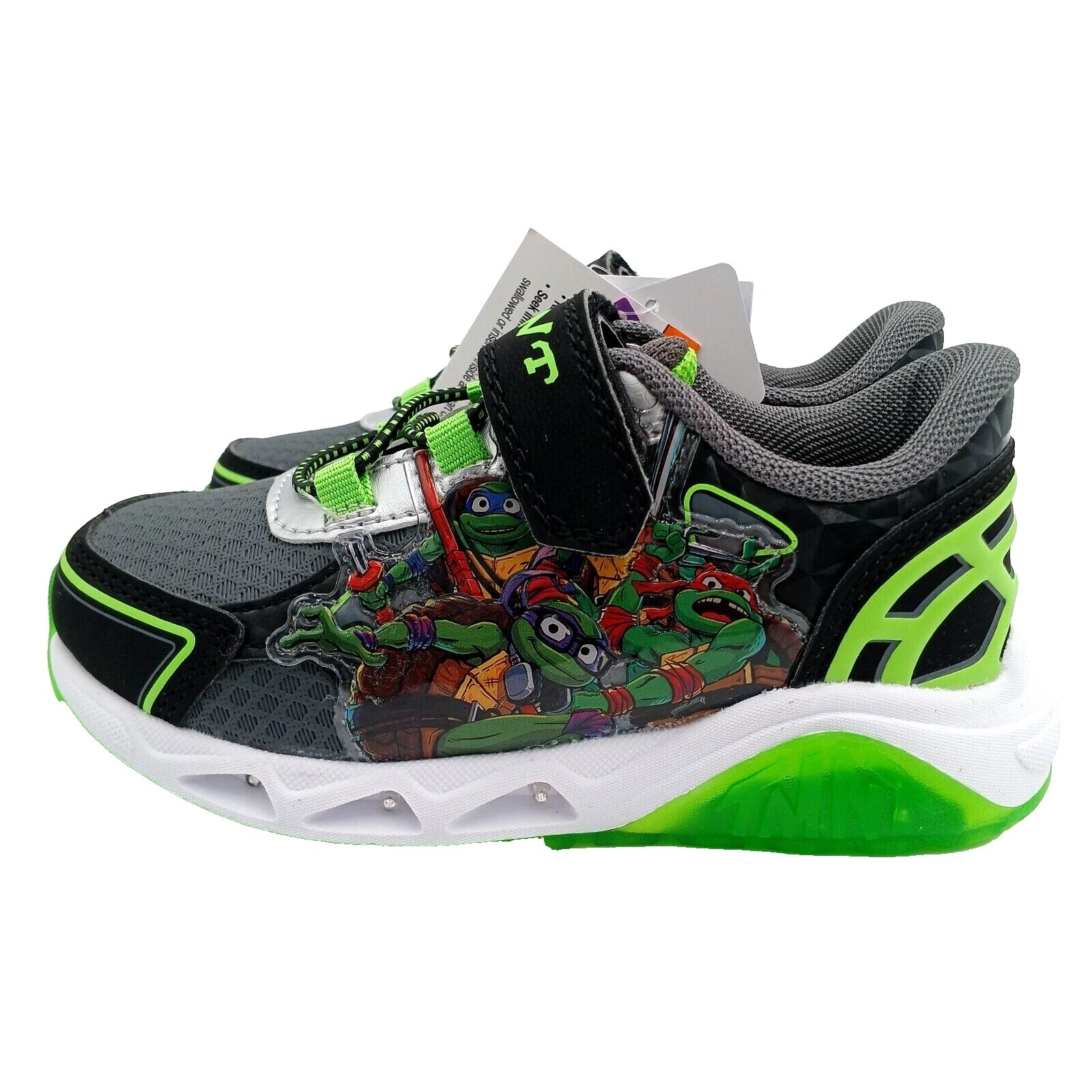 Nickelodeon Multicolor Athletic Shoes