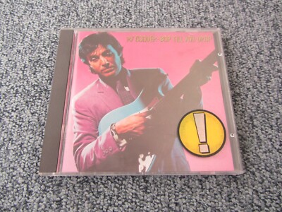 CD Album : RY COODER - BOP TILL YOU DROP (1979)