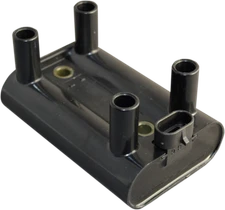 DRAG SPECIALTIES 12 Volt - Ignition Coil 10-2016 2102-0397