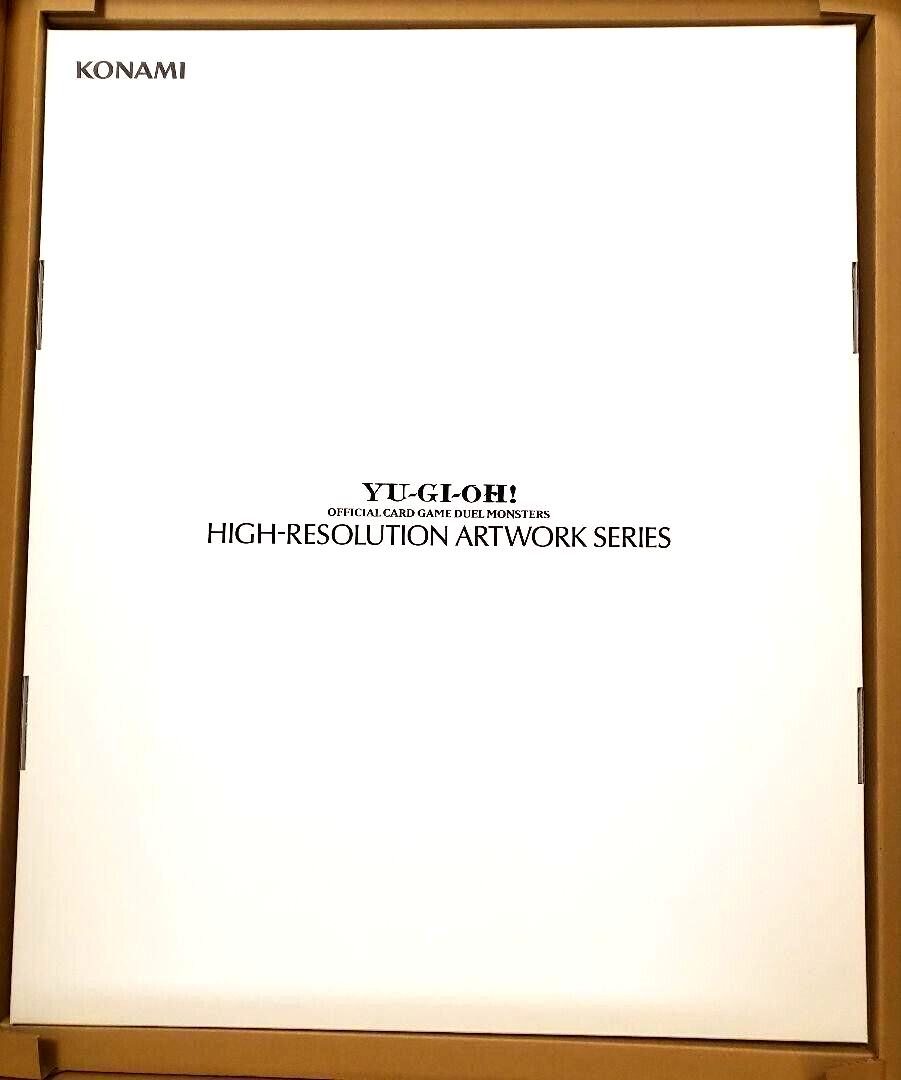 Yugioh High-Resolution Artwork Series Eldlich the Golden Yugioh High-Resolution Artwork Series Eldlich the Golden