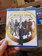 King's Man, The Feature R01