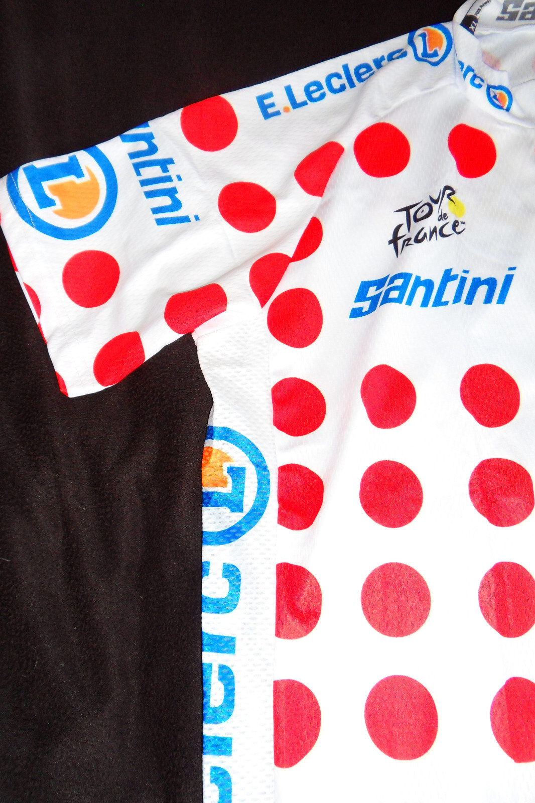 Polka Dot Bergtrikot Tour de France