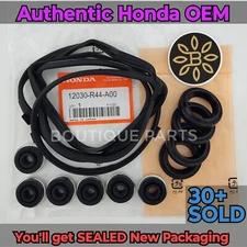 OEM Genuine for Honda Valve Cover Gasket Kit 12030-R44-A00 Civic Accord CR-V TSX