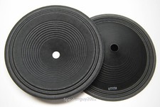 Pair 8" Paper Cones - Speaker Parts - 05823