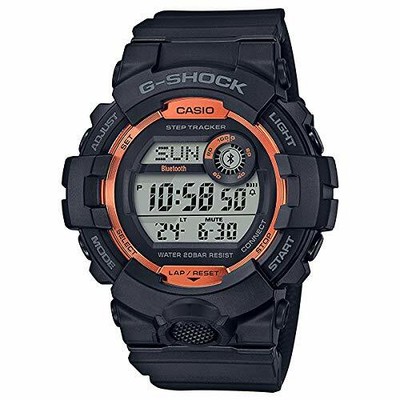 CASIO G-SHOCK G-SQUAD Step Tracker Bluetooth Digital FIRE PACKAGE GBD-800SF-1JR 4549526257865 | eBay