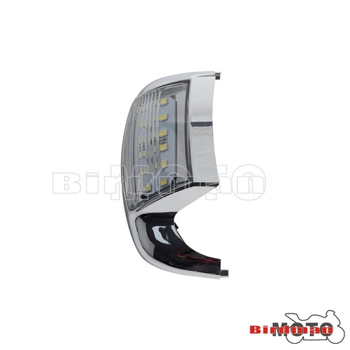 Motorcycle Front Fender Decorative Light LED For ELECTRA GLIDE STANDARD 95-2009 - Picture 5 of 9