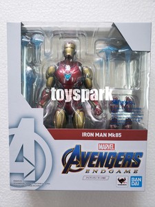sh figuarts marvel iron man