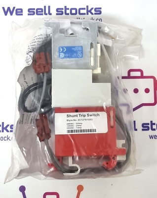EATON MST2 2C12791G02 Shunt Trip Switch  2A11791G02