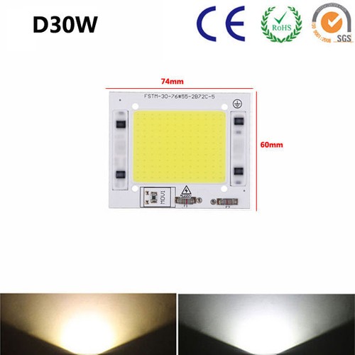 50W100W150W 200W LED Chip AC240V Input Integrated Smart IC Driver Floodlight COB - Picture 11 of 11