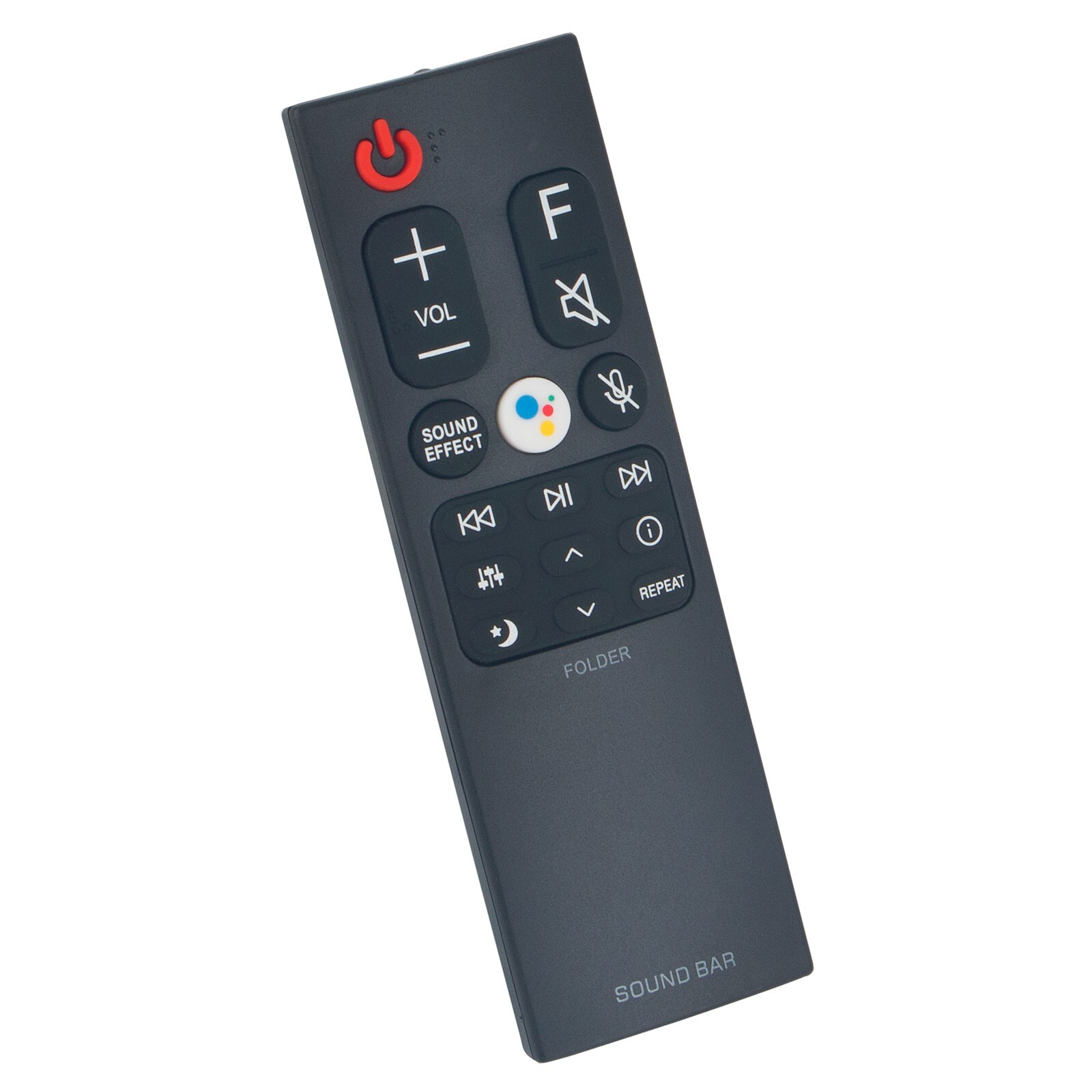 AKB75595321 Replace Remote Control for  LG Soundbar SL8Y SL9Y SL9YG SL10YG SL10Y