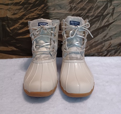 Sperry Top Sider Duck Boots Saltwater 