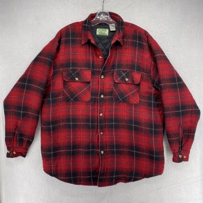 Vintage Ozark Trail Jacket Mens XLT 