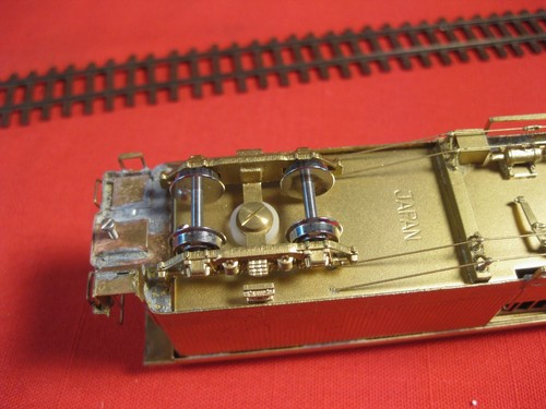 NJ CUSTOM BRASS HOn3 D&RGW SAN JUAN CARS SET 1 COACH AND BAGGAGE - Picture 12 of 22
